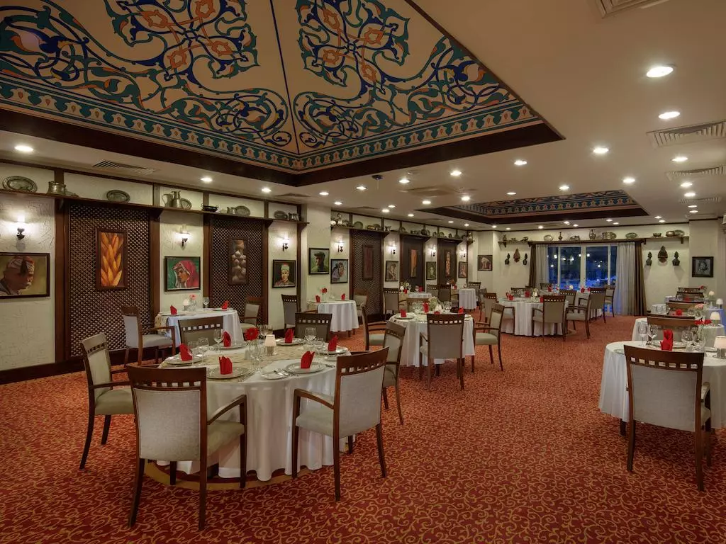 هتل پاپیلون آیسچا آنتالیا-2352